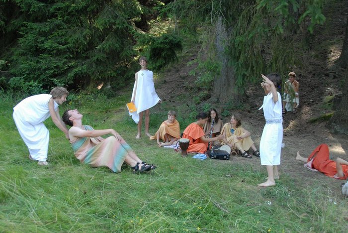 2006 tabor Attis Calypso 98